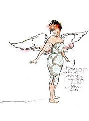 Engel Nr. 9 / Sabine Gerke /